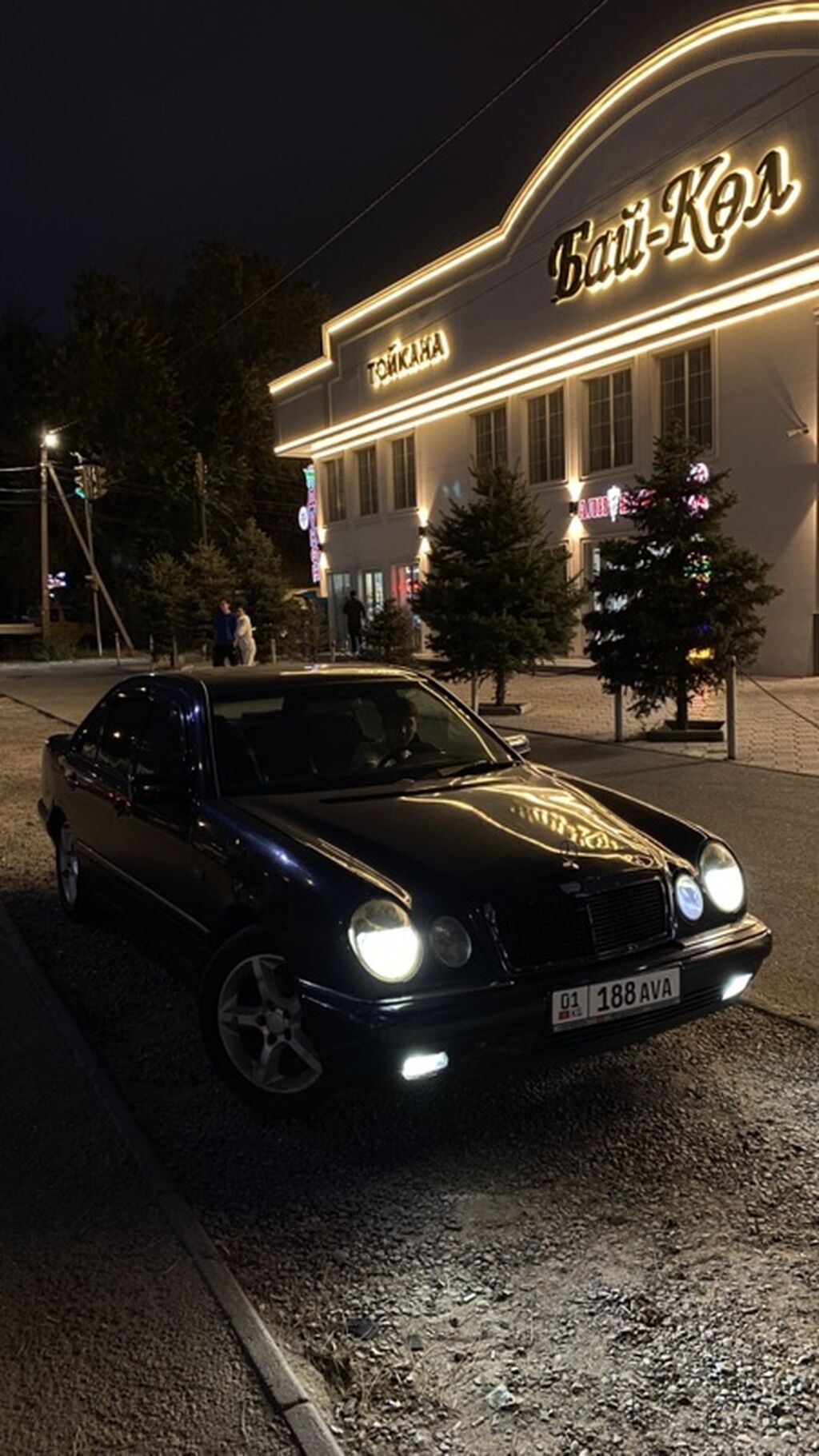 Mercedes-Benz E-Class: 1996 г., Седан: фото 4