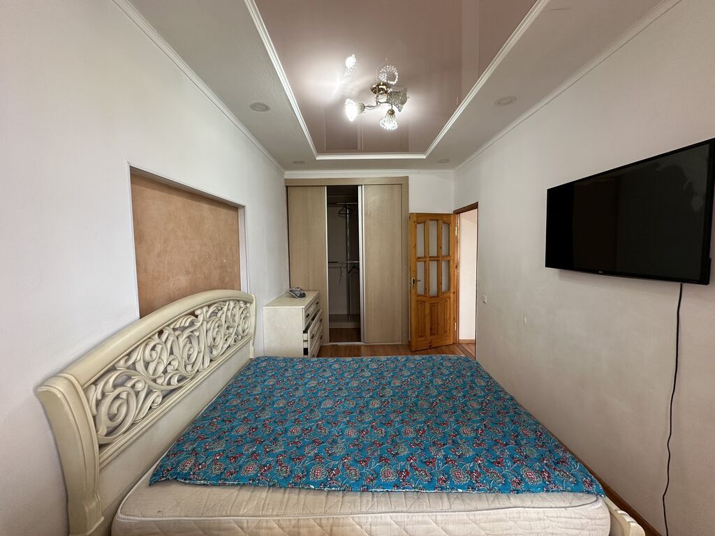 4 комнаты, 84 м², Индивидуалка, 3 этаж, Старый ремонт: фото 6