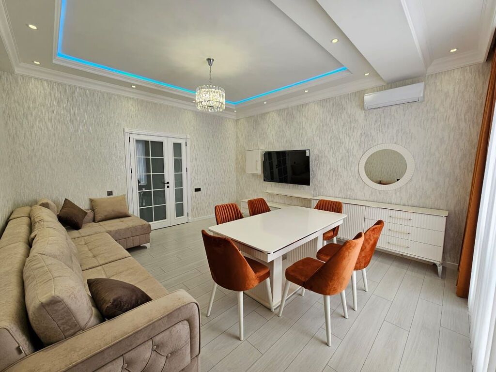 Zümrüd Residence kompleksində 3 otaqlı mənzil kirayə verilir, 113 m², 2 000 AZN/ay, şəkil 5 / 12