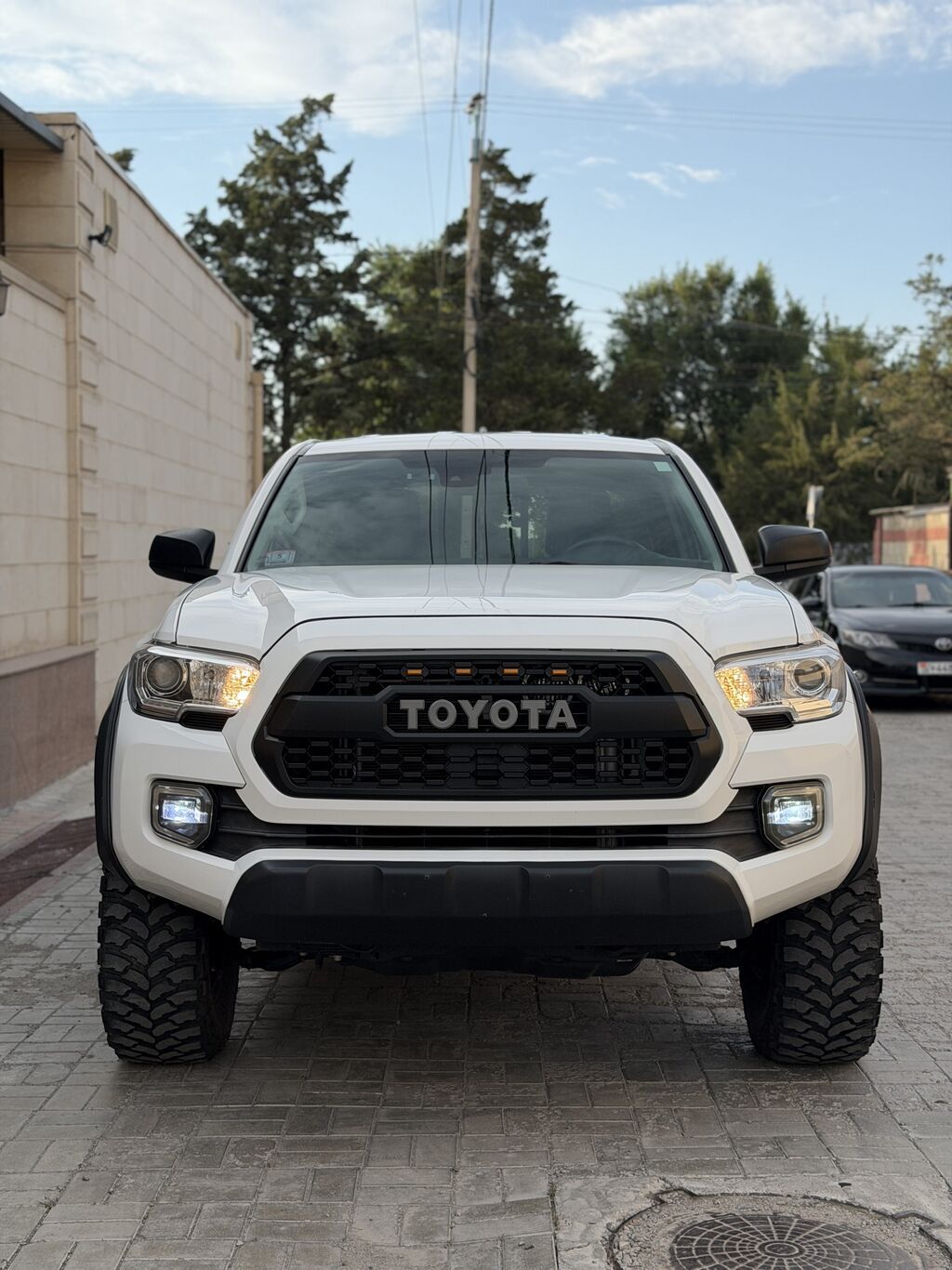 Toyota Tacoma: 2020 г., 2.7 л, Автомат, Бензин, Пикап — фото 5