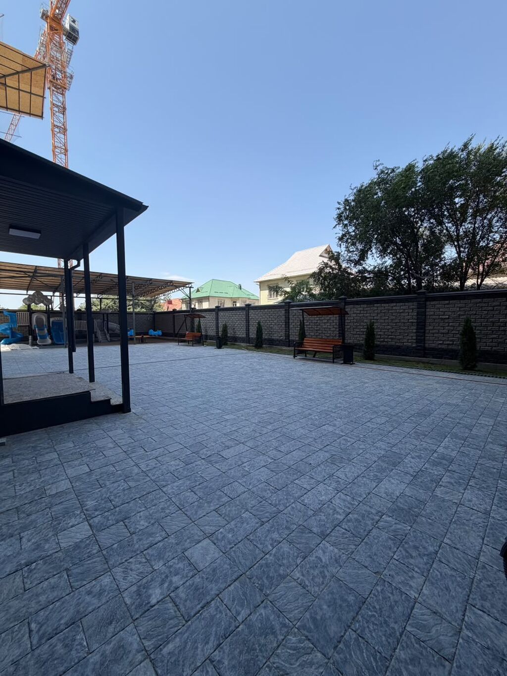 Евро-трёшка в ЖК NEXT от Semac. $159 250 ≈ 13 934 375 сом 91 м², 8: фото 6