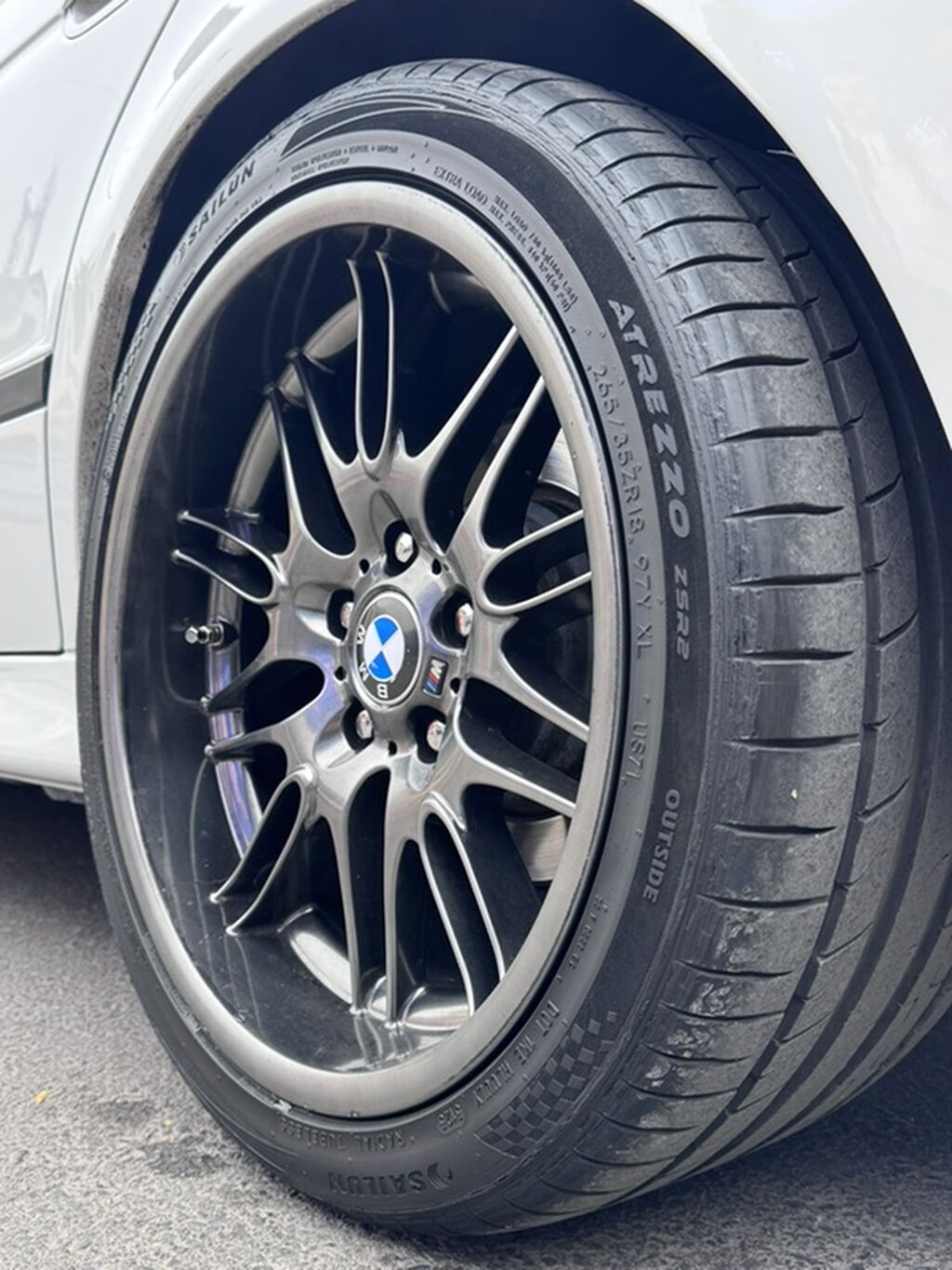 BMW 5 series: 2003 г., 2.5 л, Автомат, Бензин, Седан: фото 7