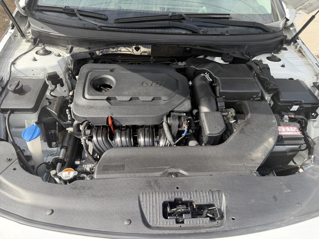 Hyundai Sonata: 2016 г., 2.4 л, Автомат, Бензин, Седан: фото 8