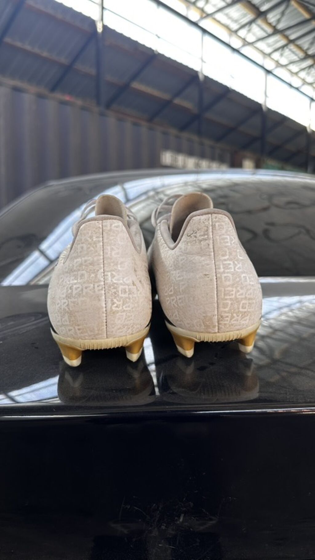Футбольные бутсы adidas Predator (EST.1994) - Тип: бутсы для: фото 2