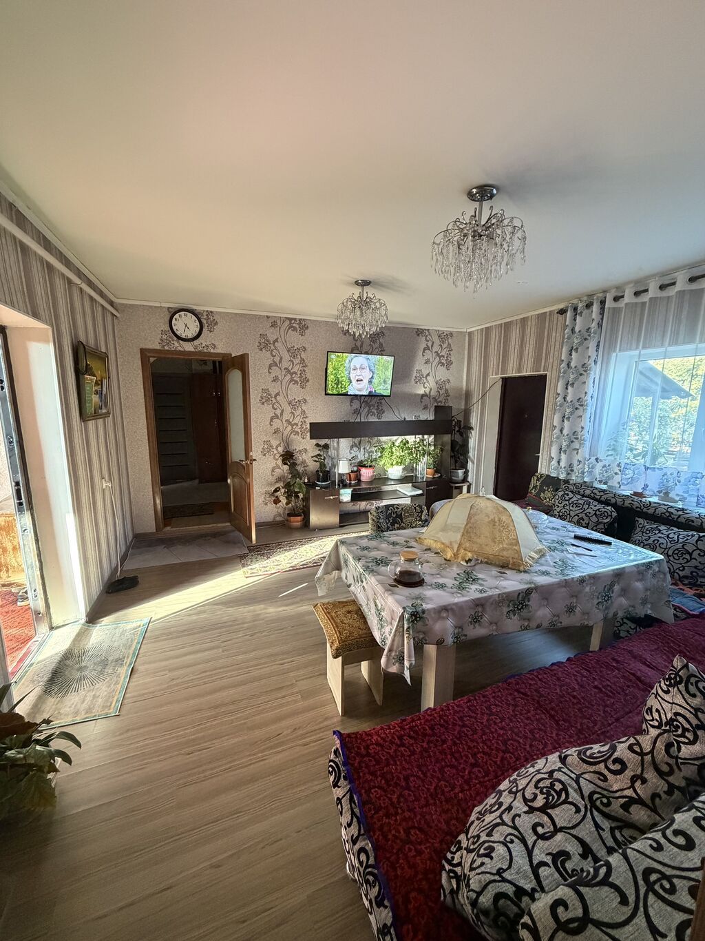 Капсульный, 4 комнаты, 90 м², Киргизия 2 ж/м, Собственник: фото 6