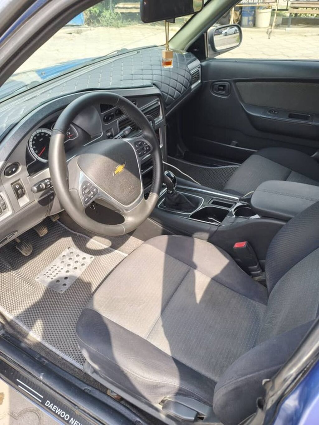 Daewoo Nexia: 2008 г., 1.5 л, Механика, Бензин, Седан: фото 8