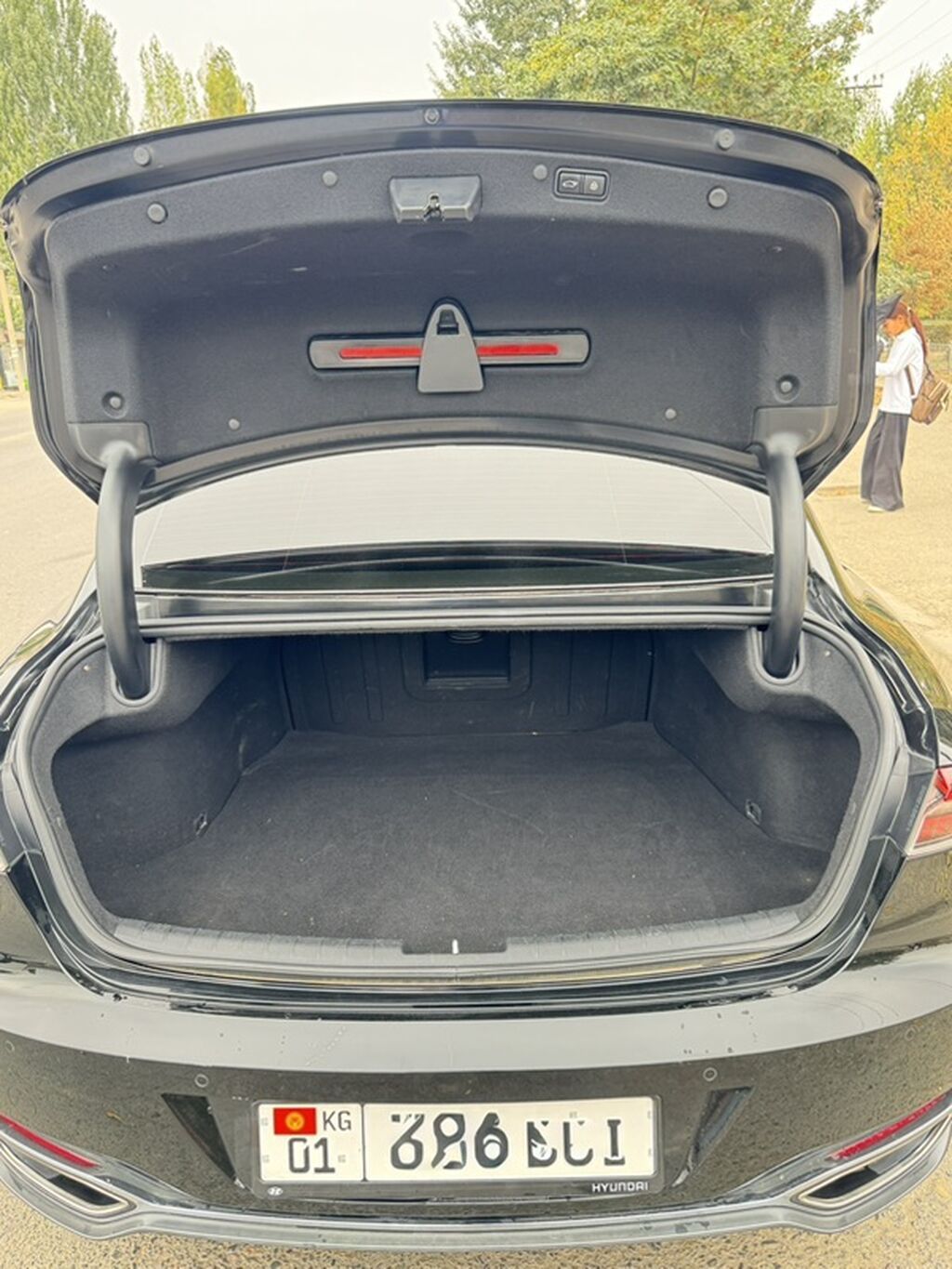 Hyundai Grandeur: 2020 г., 3.3 л, Автомат, Бензин, Седан: фото 5