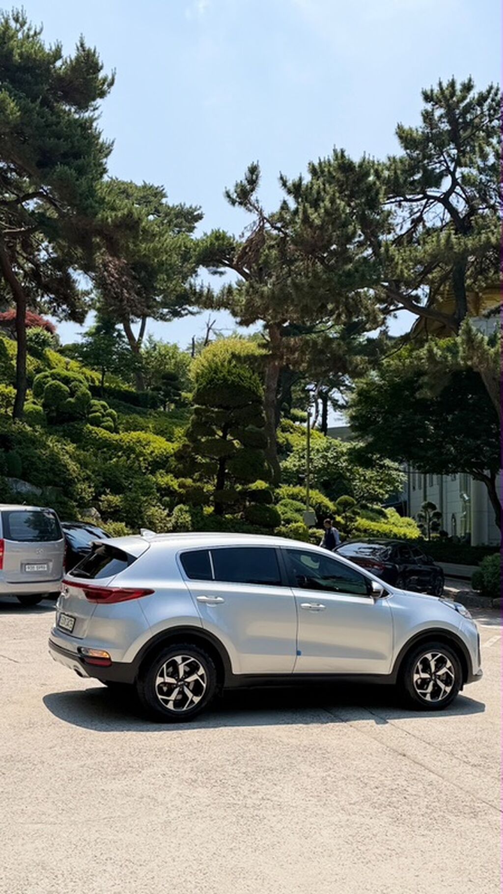 Kia Sportage: 2020 г., Бензин, Кроссовер — фото 7