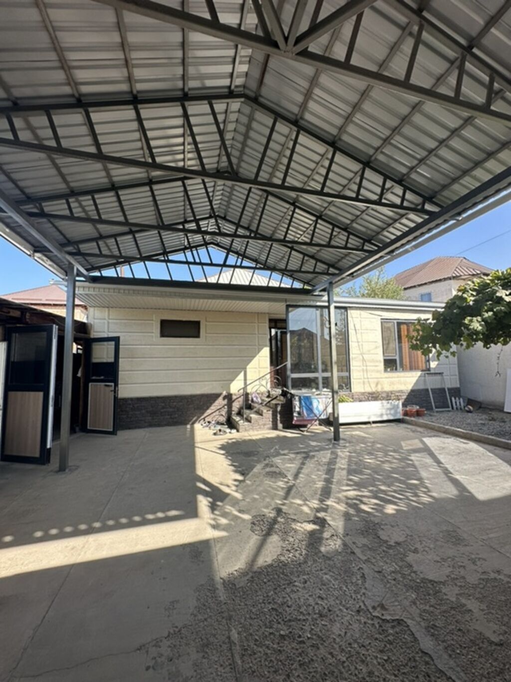 4 комнаты, 120 м², 4 соток, Бишкек, Ак-Ордо 1 ж/м: фото 1
