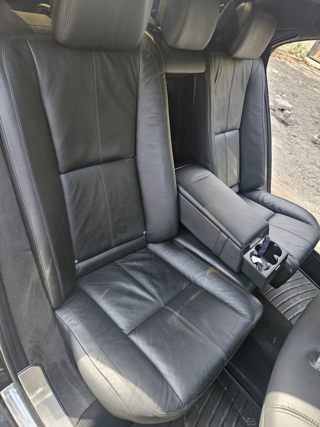 Mercedes-Benz S-class AMG: 2007 г., 5.5 л, Автомат, Бензин, Седан: фото 6