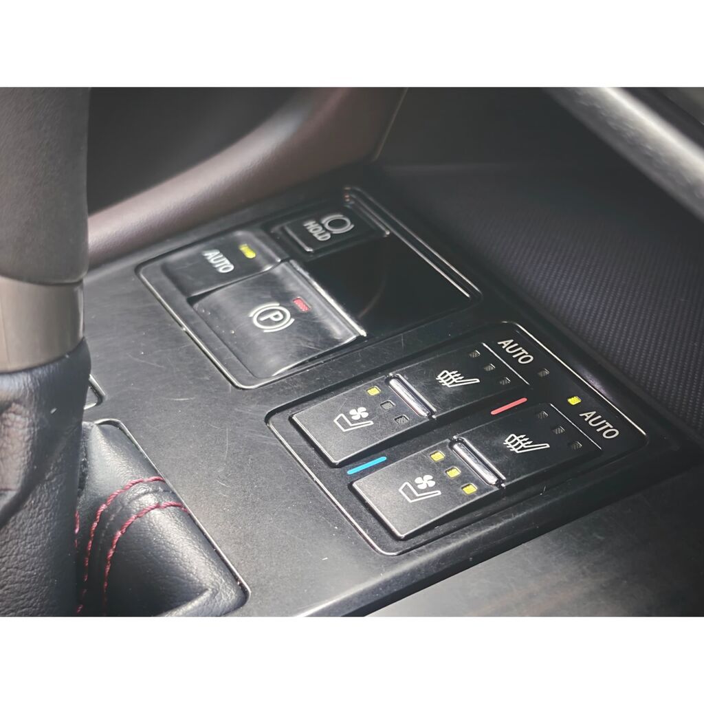 Lexus RX 2: 2018 г., 3.5 л, Автомат, Бензин, Кроссовер: фото 7