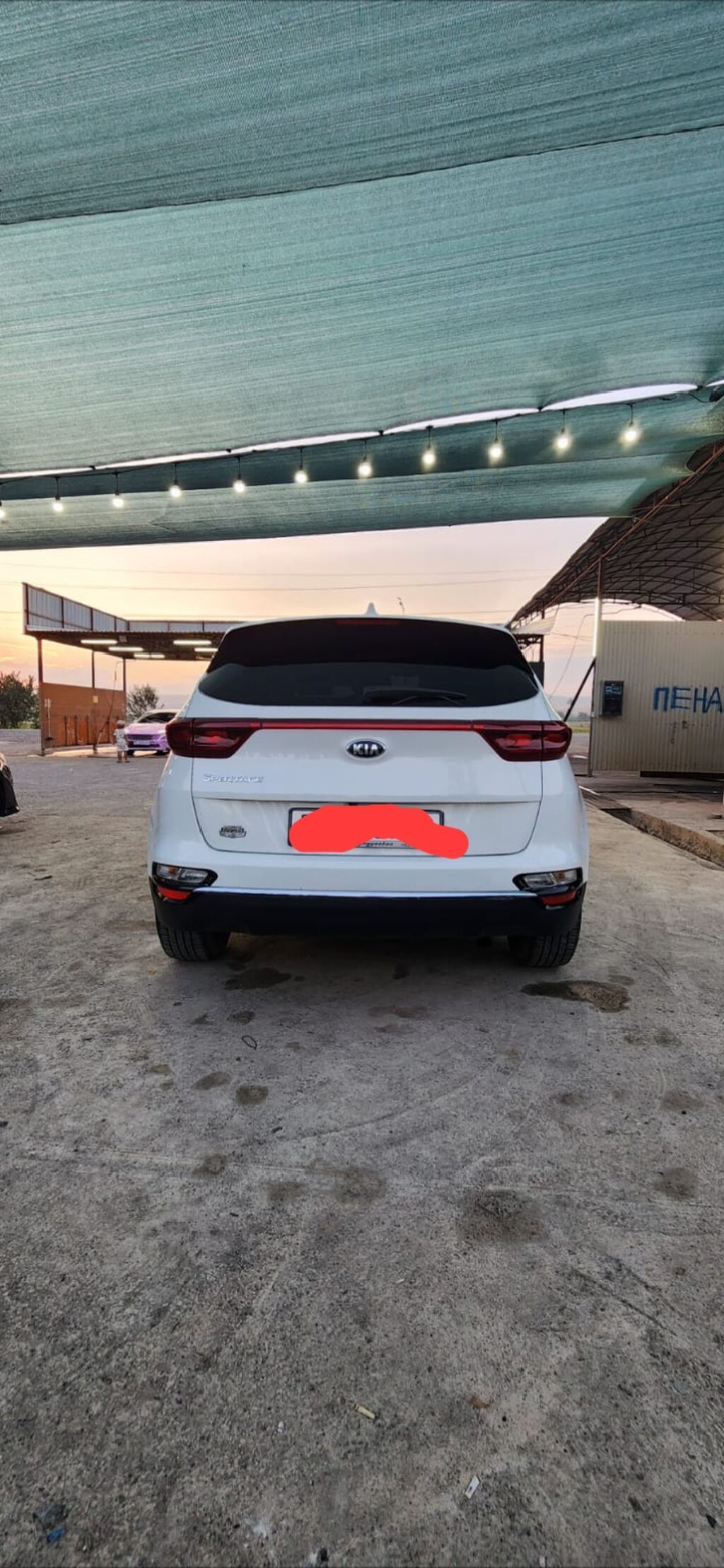 Kia Sportage: 2020 г., 2.4 л, Автомат, Бензин, Кроссовер: фото 2
