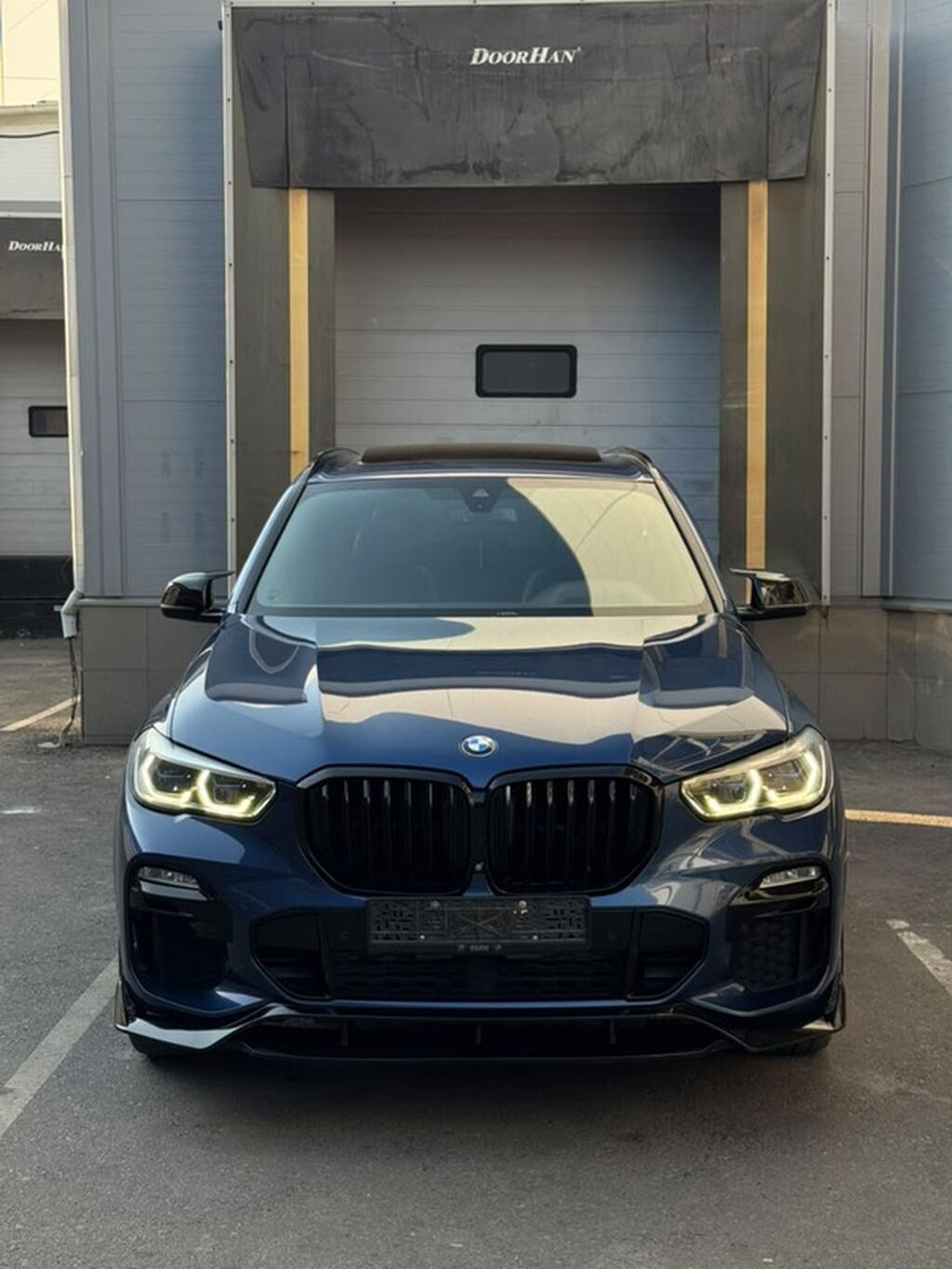 BMW X5: 2018 г., 3 л, Автомат, Бензин, Кроссовер: фото 3