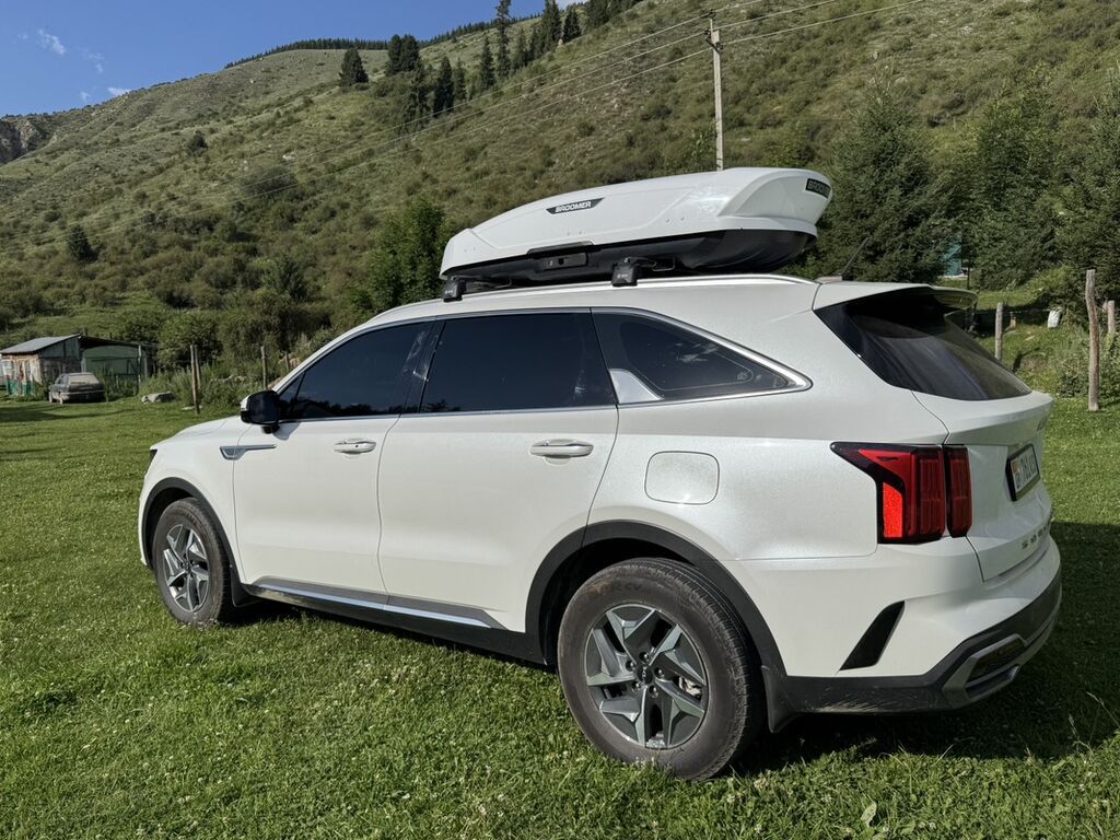 Kia Sorento: 2022 г., 1.6 л, Гибрид, Кроссовер: фото 3