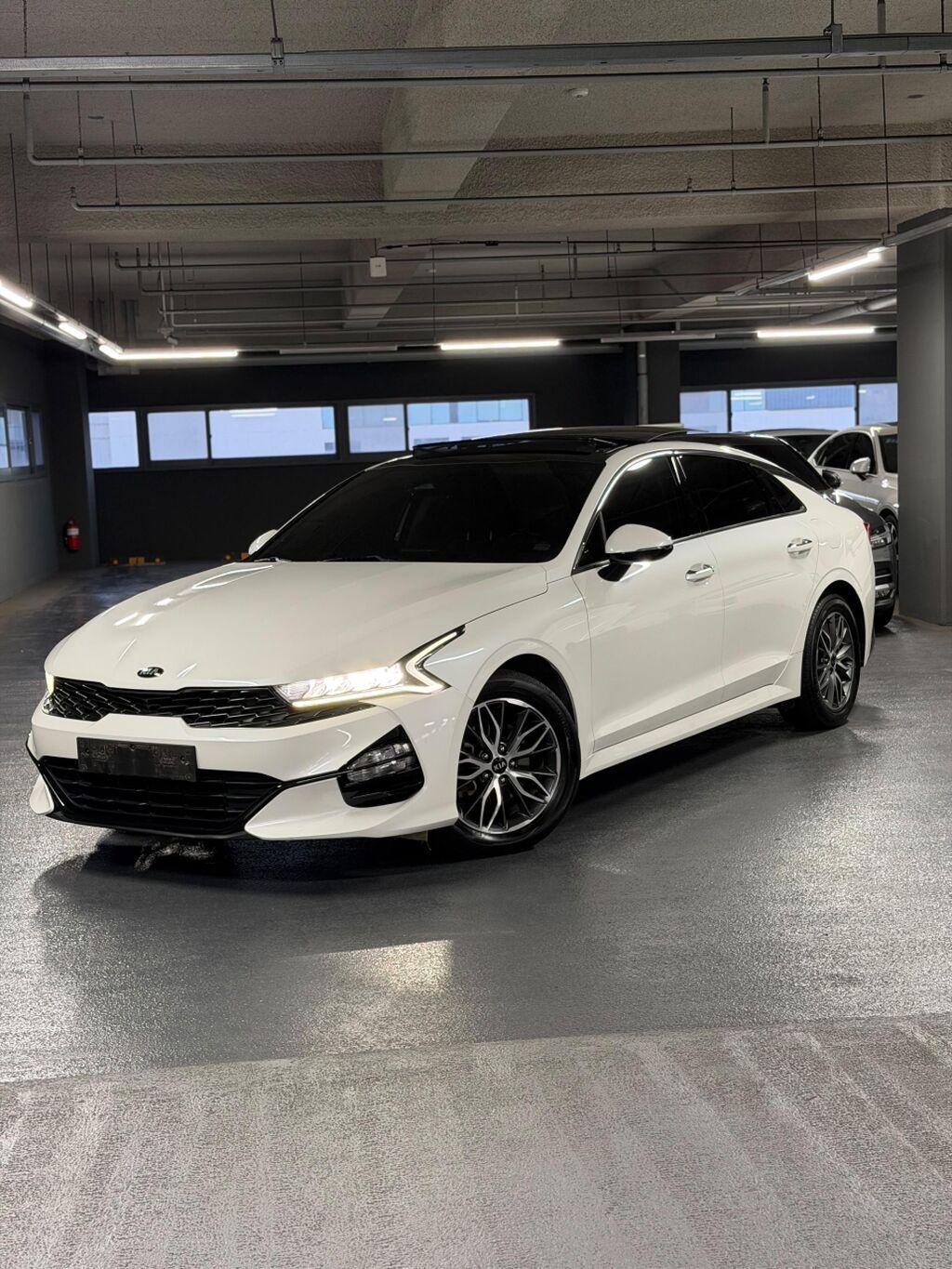 Kia K5: 2020 г., 2 л, Автомат, Газ, Седан: фото 3