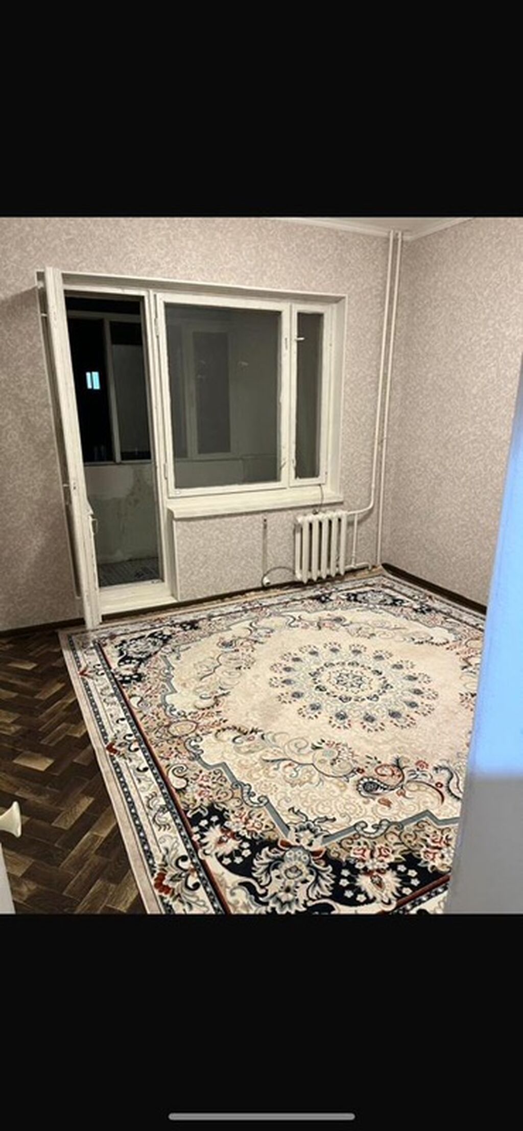 2 комнаты, Только девушкам, С мебелью частично: фото 1