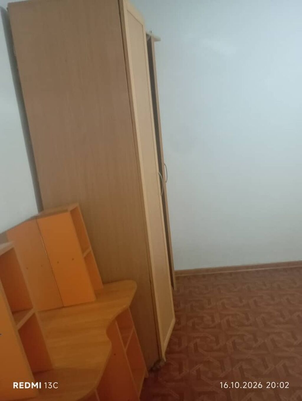 Сдаётся квартира, 2 комнаты, 25 кв.м, ул. Мира 58а: фото 2