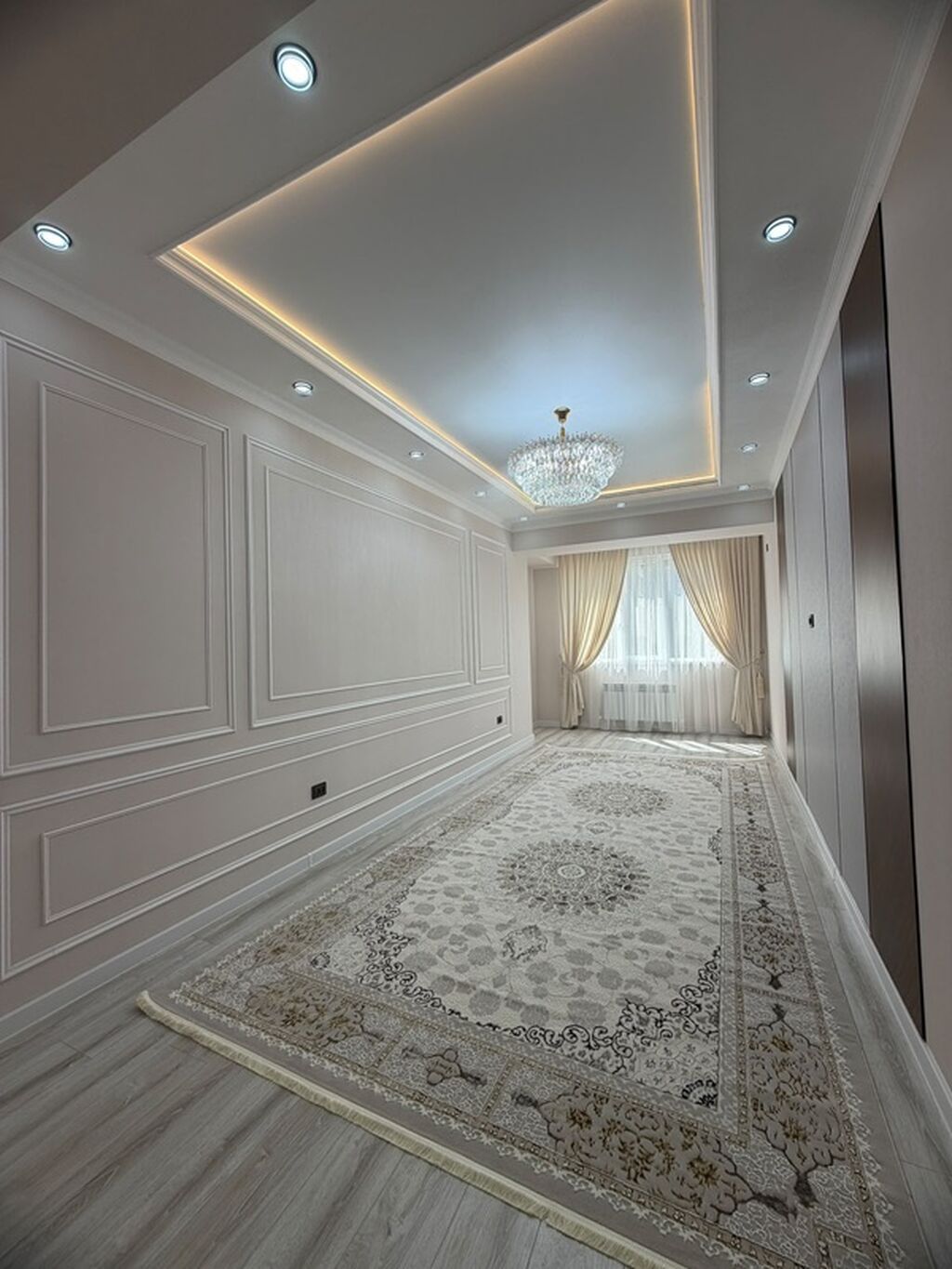 2 комнаты, 91 м², Элитка, 11 этаж: фото 2