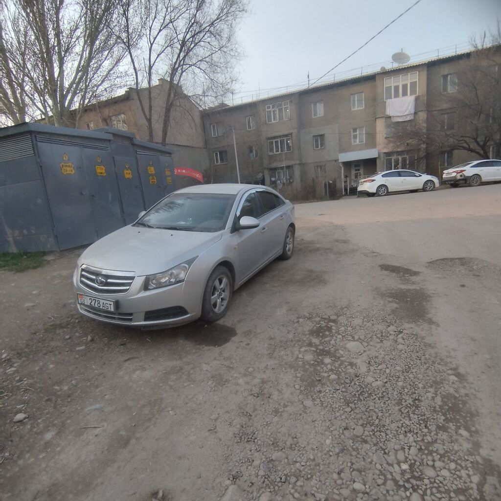 Daewoo Lacetti