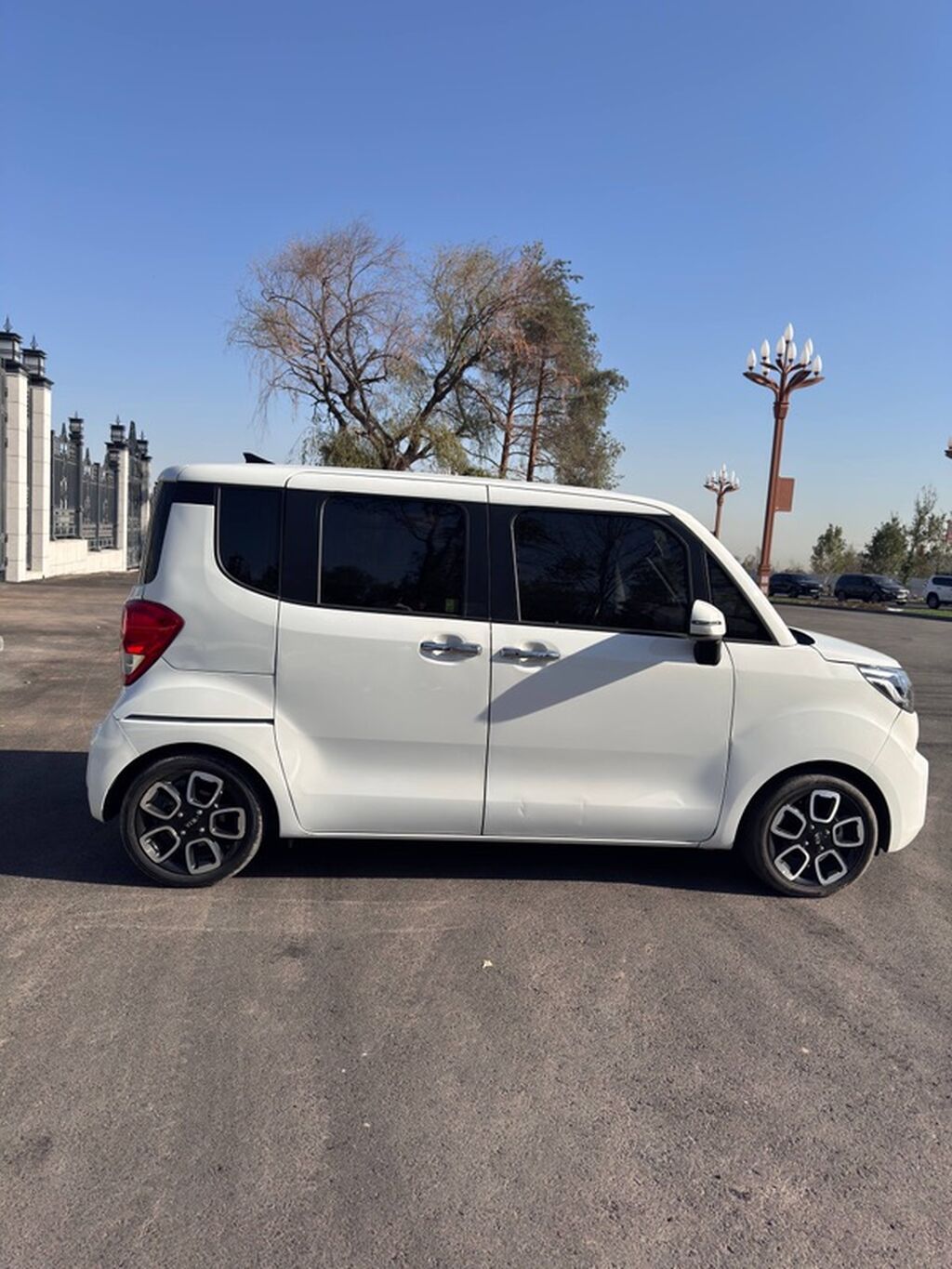 Kia Ray: 2020 г., 1 л, Автомат, Бензин, Хэтчбэк: фото 7