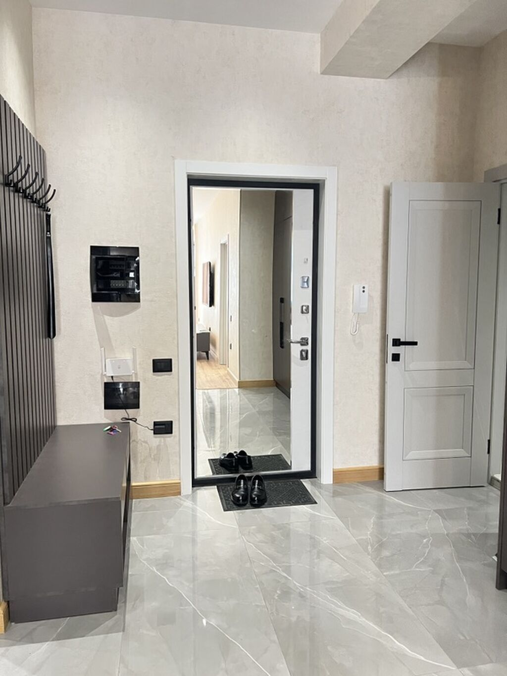 İcarəyə verilir 2 otaqlı yeni tikili 80 m², Şah İsmayıl Xətai m