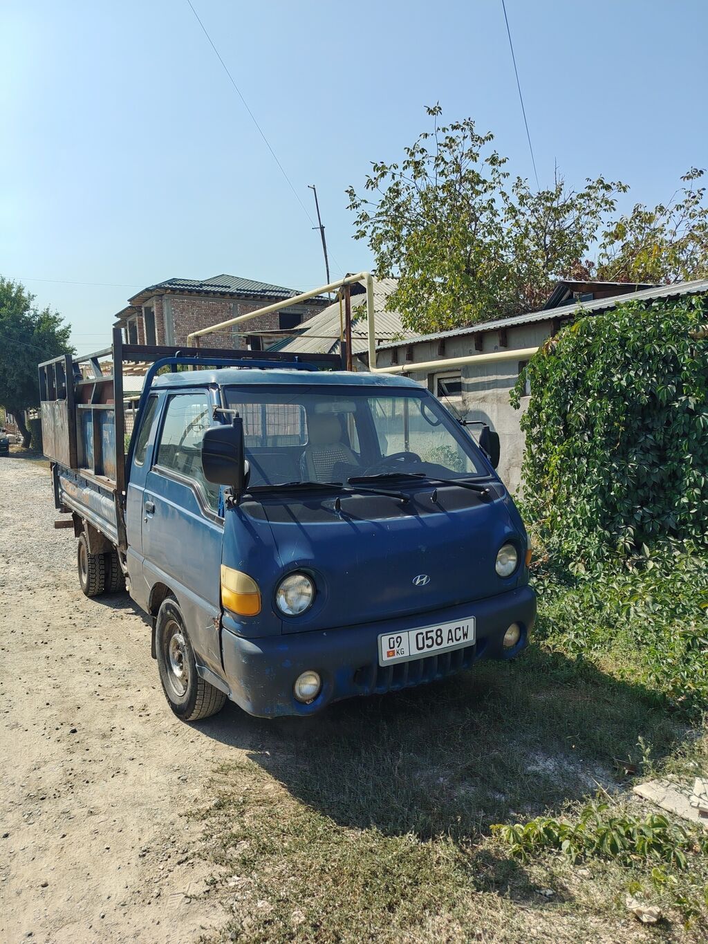 Hyundai Porter