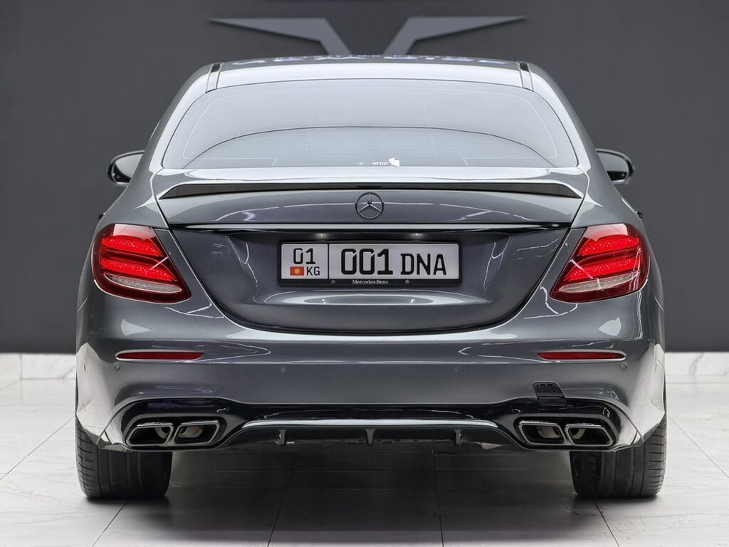 Mercedes-Benz E-Class: 2019 г., 2 л, Автомат, Бензин, Седан: фото 5