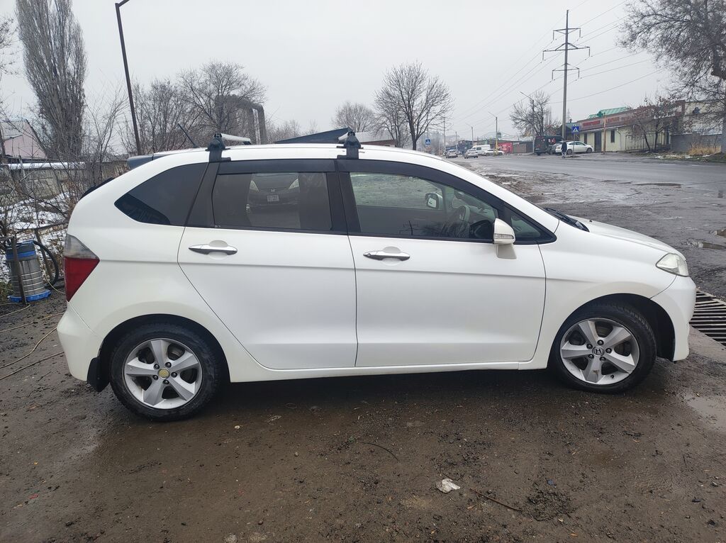 Honda Edix: 2005 г., 2 л, Автомат, Бензин, Минивэн: фото 6