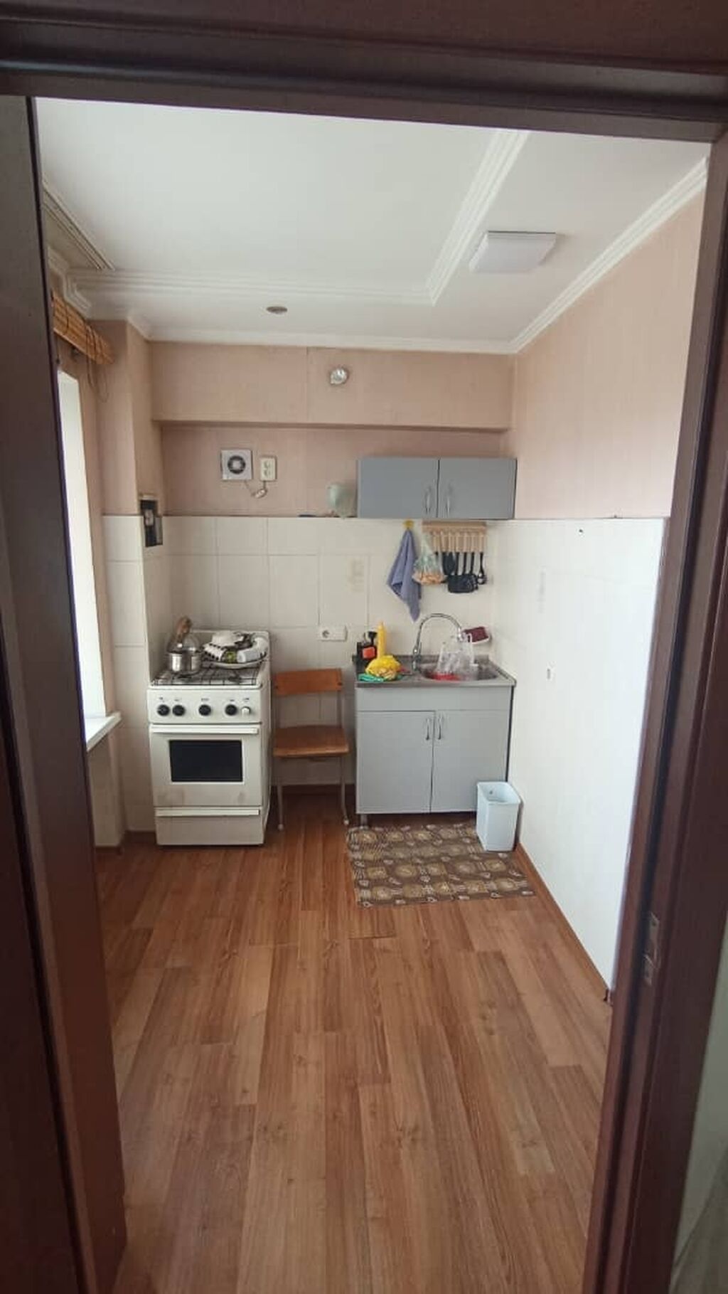 2 комнаты, Политех Собственник, Семейным, от 1 года, С мебелью полностью: фото 3