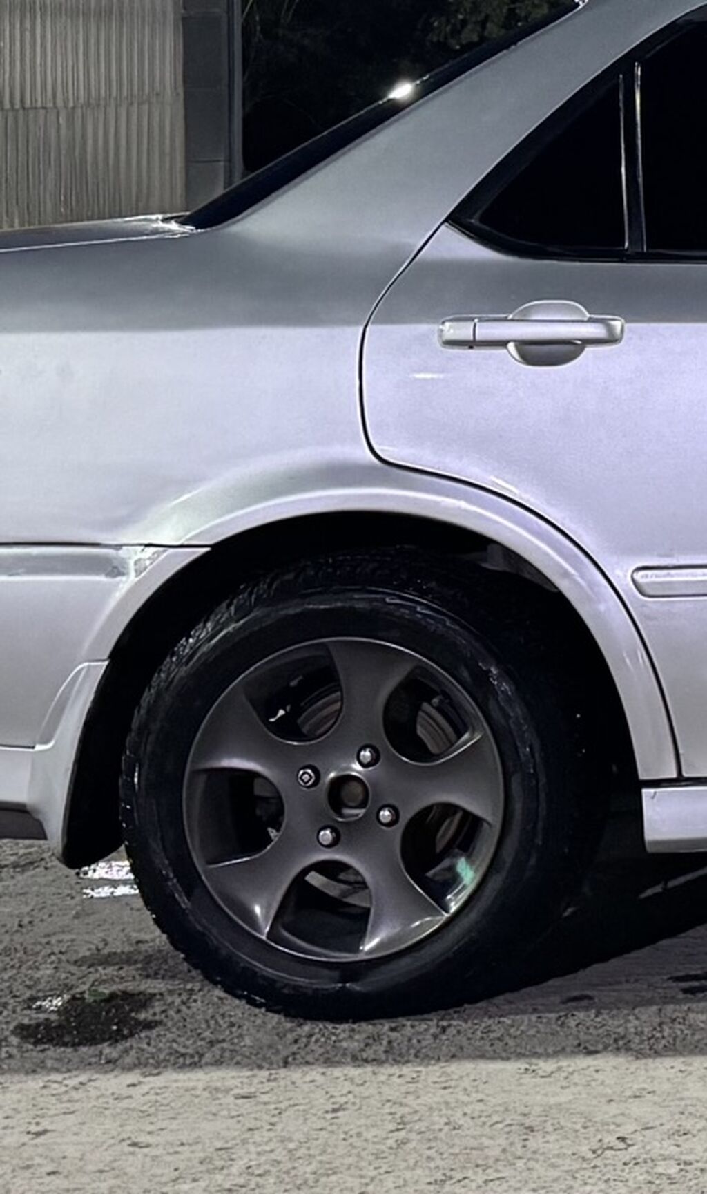 Honda Accord: 2000 г., 1.8 л, Автомат, Бензин, Седан: фото 6