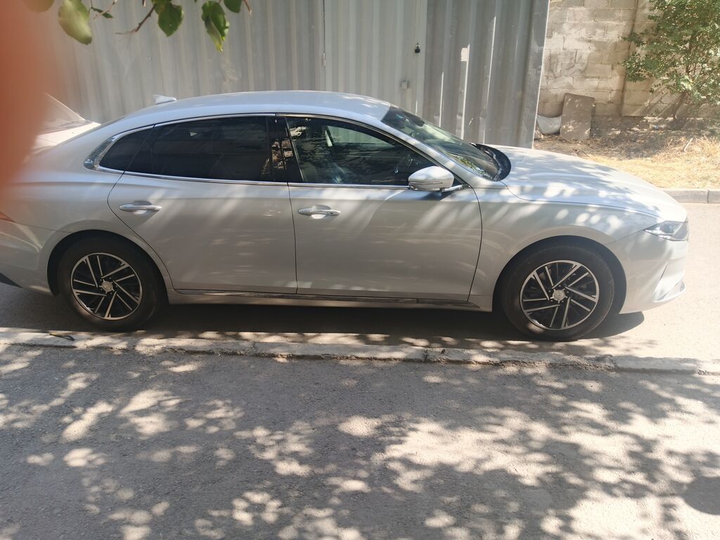 Hyundai Grandeur: 2022 г., 3 л, Газ, Седан: фото 4