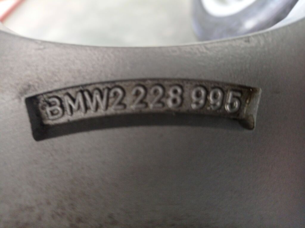 Колеса в сборе 245 / 45 / R 17, Зима, Б/у, Комплект, Легковые, Литые, отверстий - 4 — фото 7