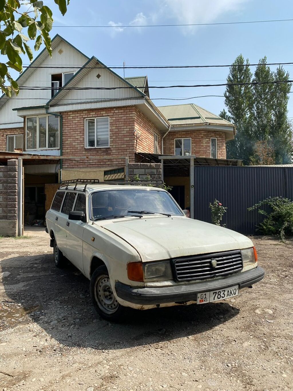 ГАЗ 24 Volga: 1995 г., Бензин, Универсал: фото 3