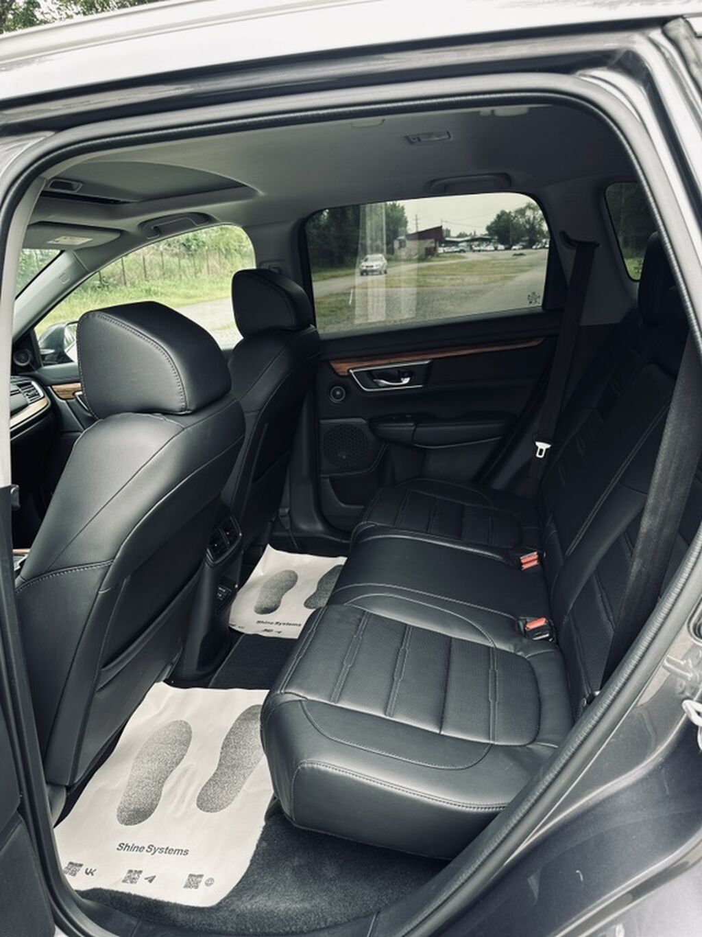 Honda CR-V: 2020 г., 1.5 л, Автомат, Бензин, Кроссовер: фото 7