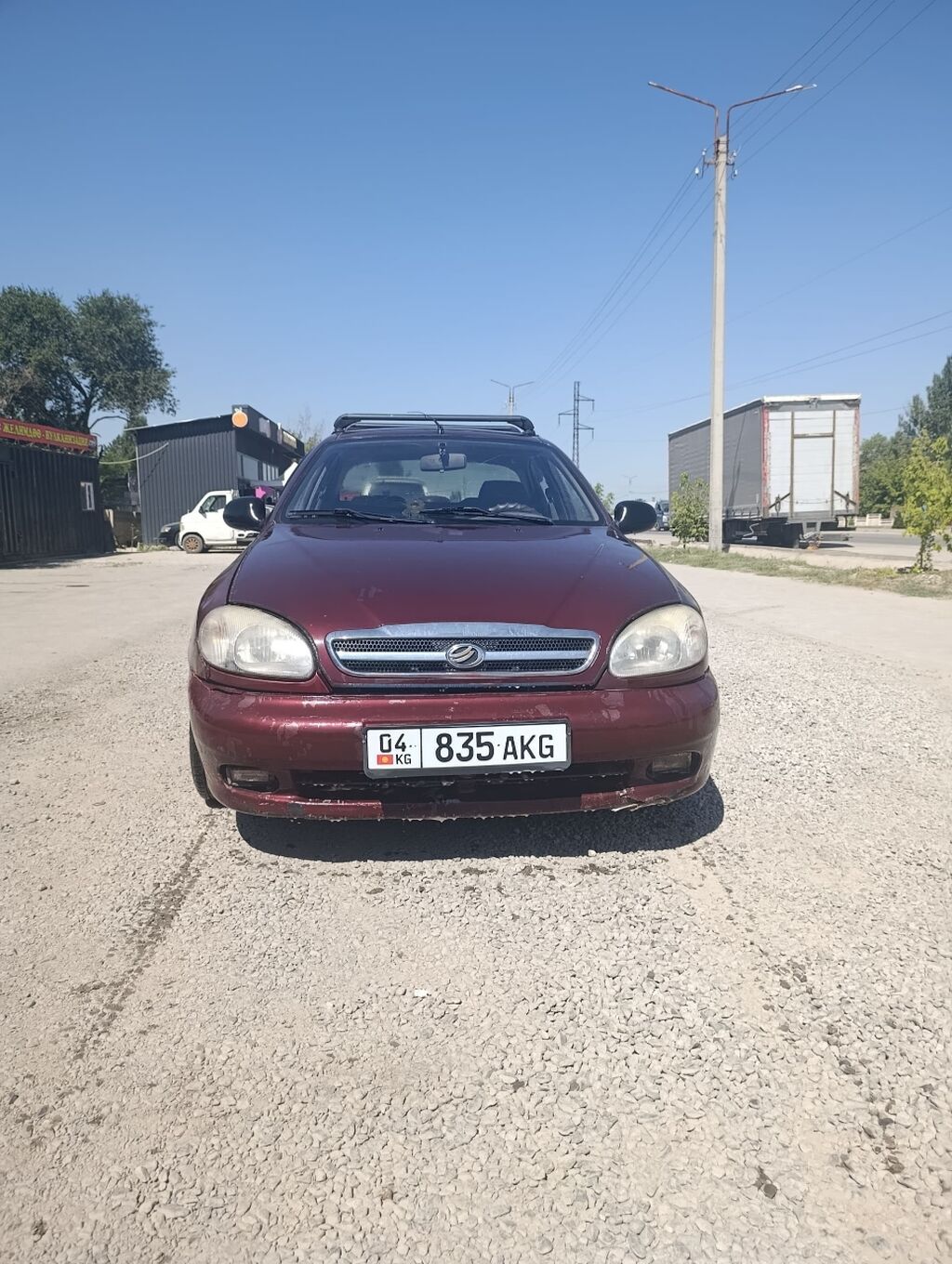 Daewoo Lanos: 2010 г., 1.3 л, Механика, Бензин, Седан: фото 2