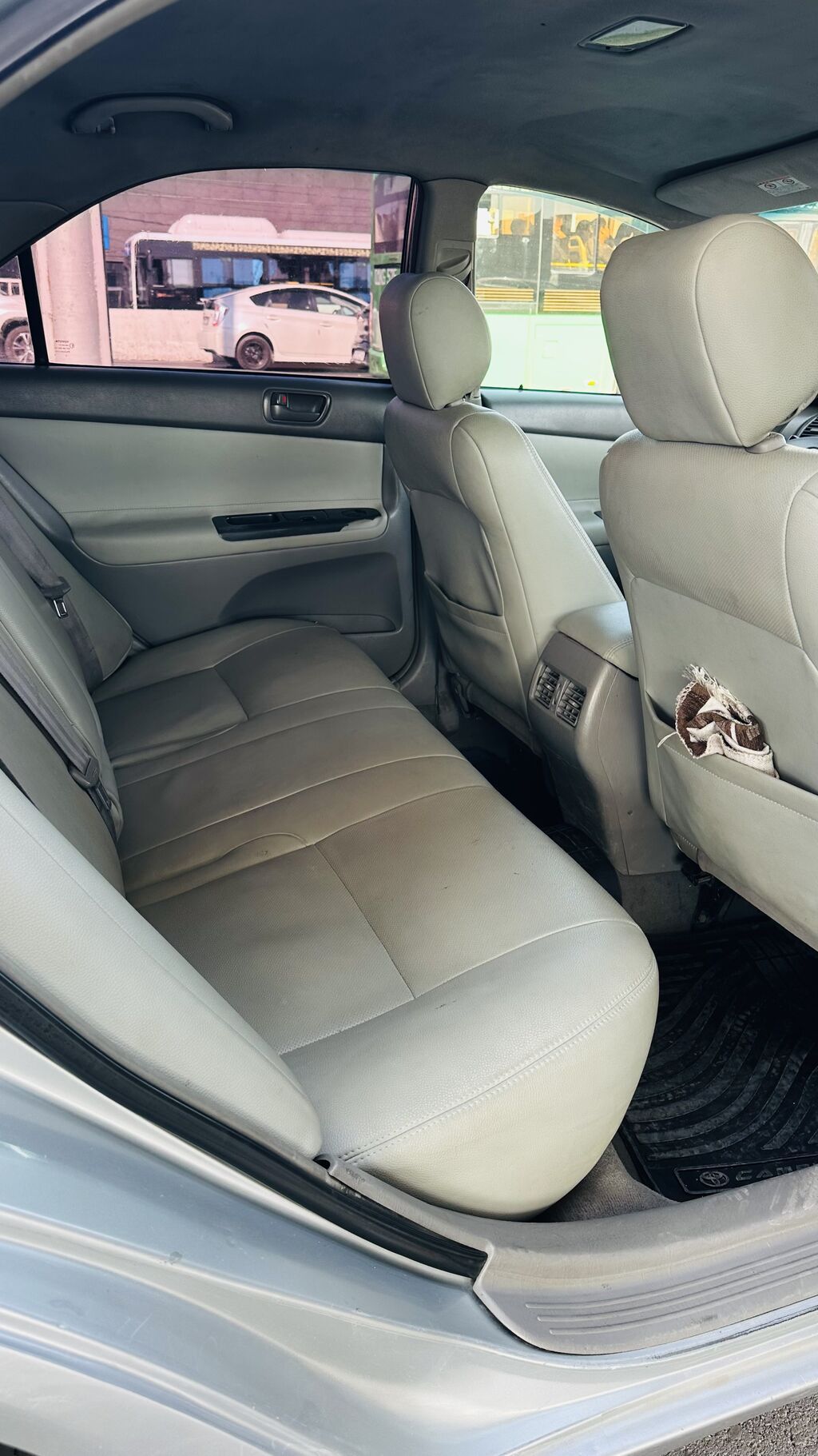 Toyota Camry: 2006 г., 2.4 л, Автомат, Бензин, Седан: фото 7