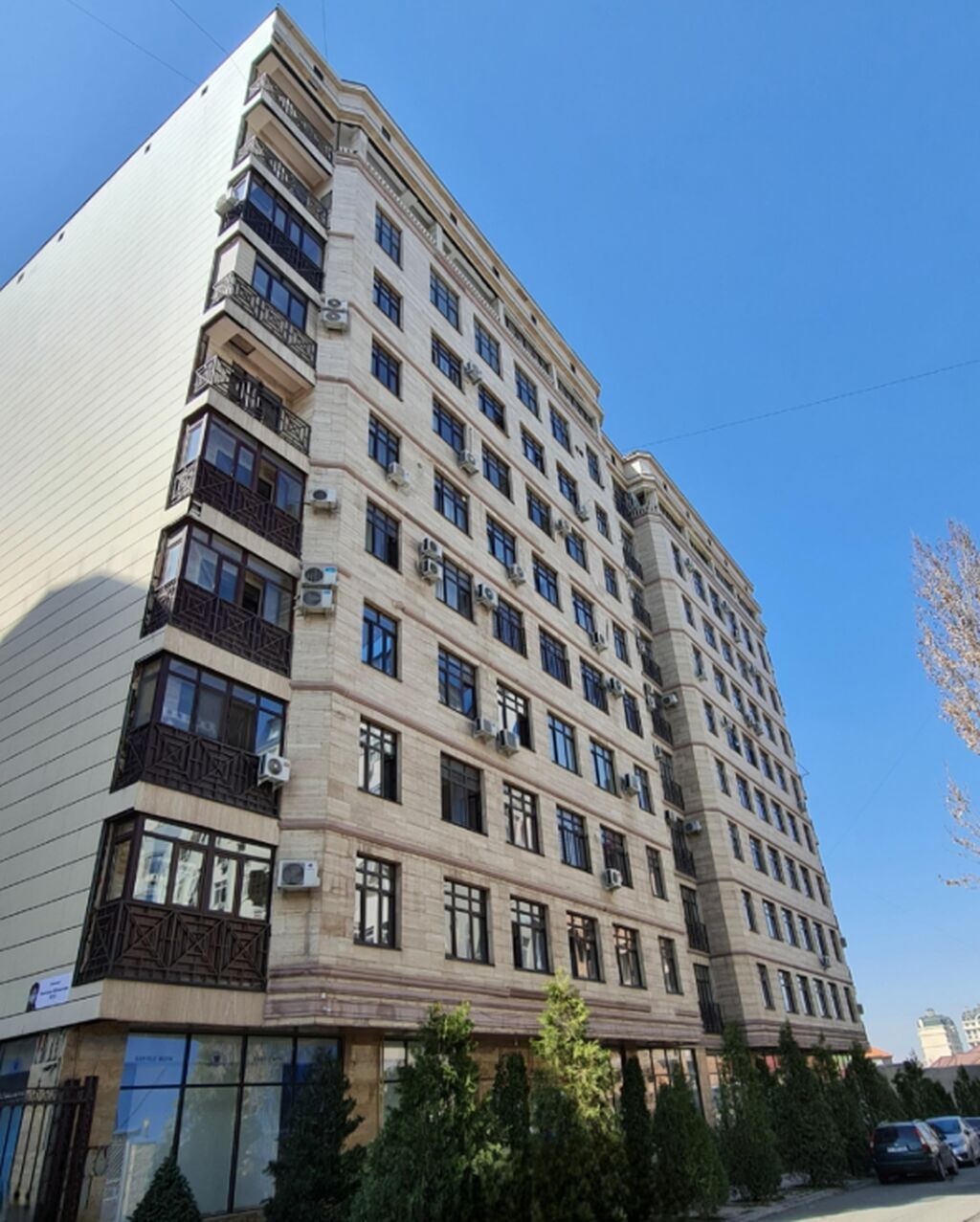 1 комната, 51 м², Ала-Арча ТРЦ Элитка, 5 этаж, Евроремонт: фото 2