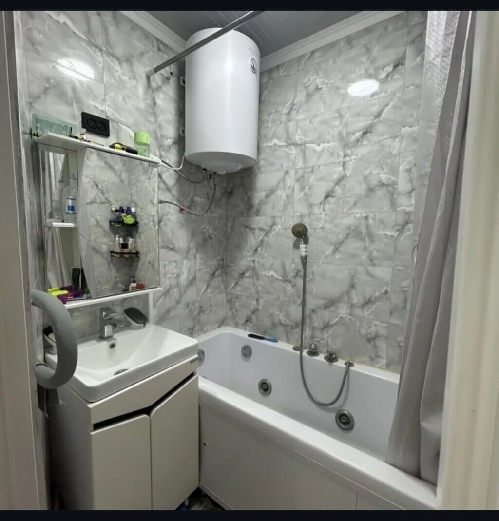3 комнаты, 67 м², Восток-5 мкр 105 серия, 9 этаж, Свежий ремонт: фото 7