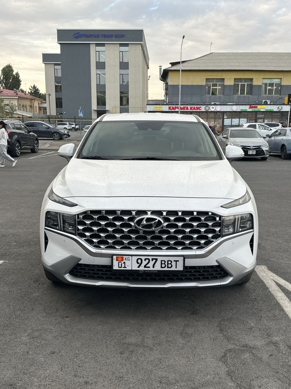Kia Optima: 2021 г., 1.6 л, Автомат, Гибрид, Седан: фото 1