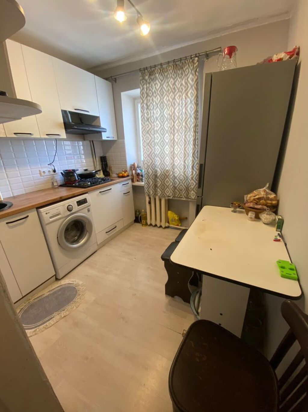 2 комнаты, 44 м², Мед Академия 4 этаж: фото 3