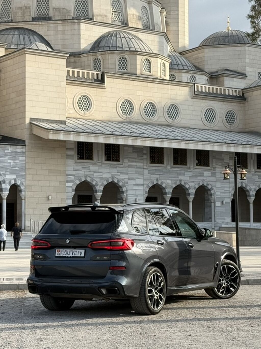 BMW X5: 2019 г., 3 л, Автомат, Бензин, Кроссовер: фото 3