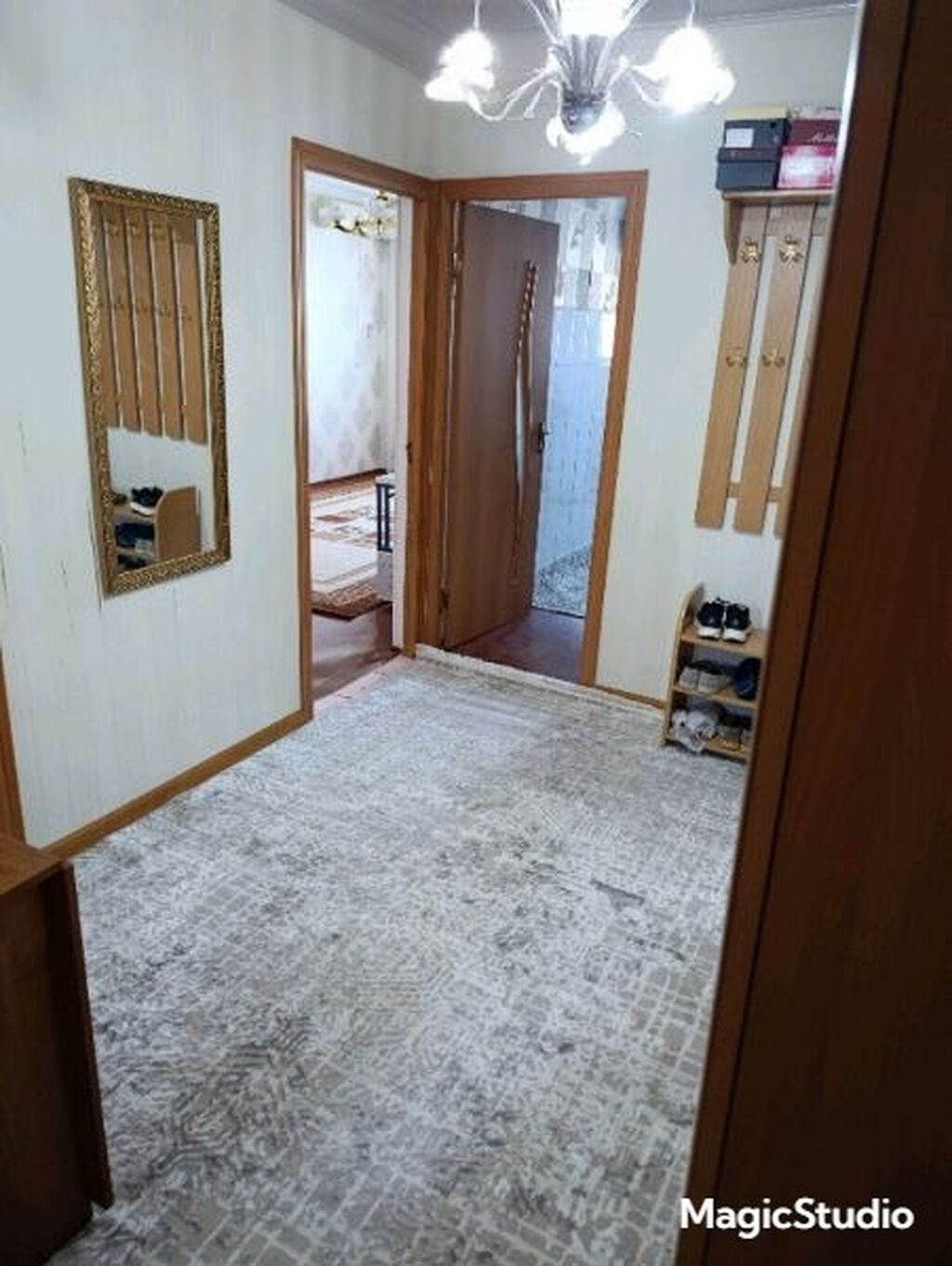 1 комната, 49 м², Городок Энергетиков Индивидуалка, 5 этаж, Косметический ремонт: фото 6