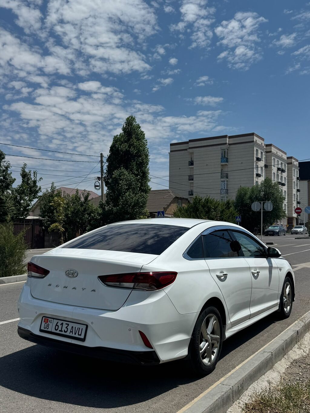 Hyundai Sonata: 2020 г., 2 л, Автомат, Бензин, Седан: фото 4