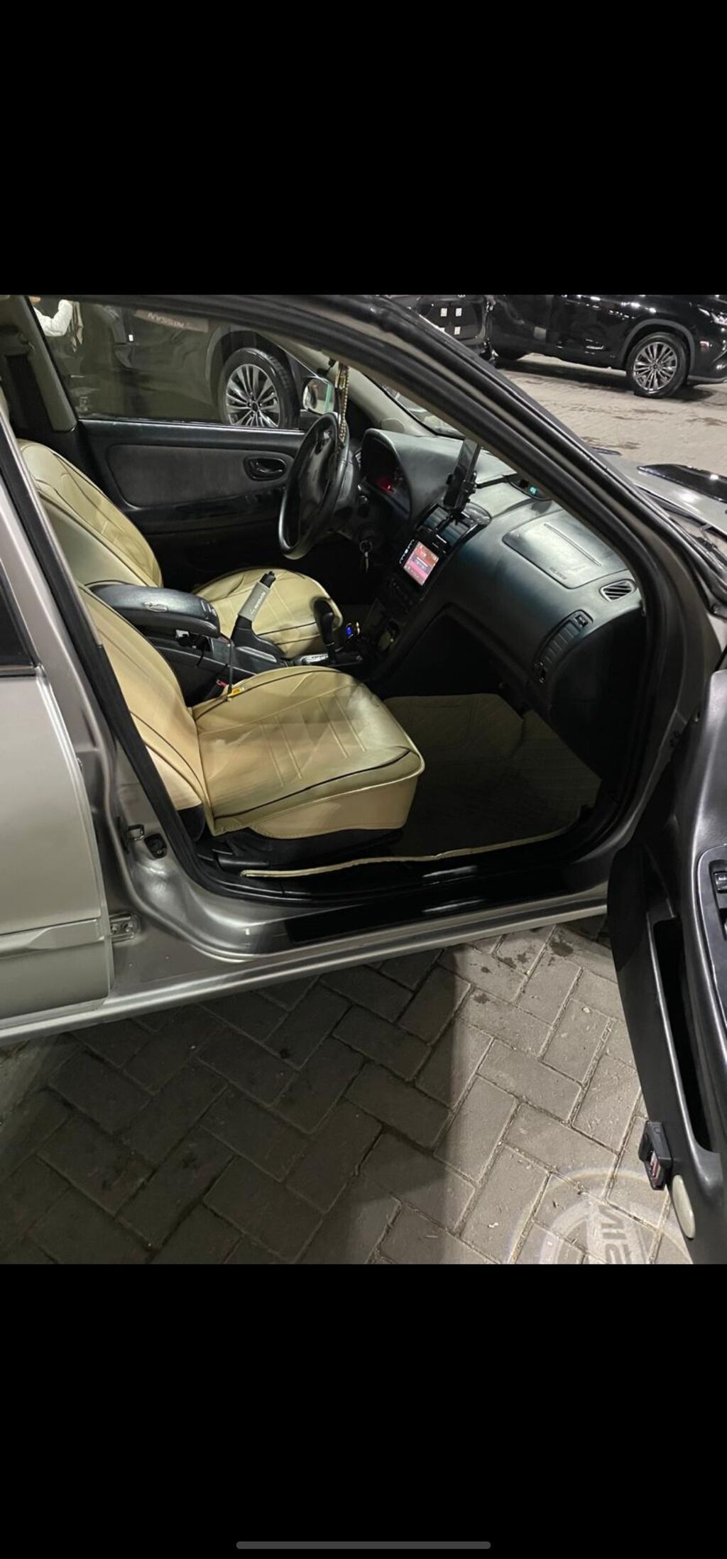 Nissan Cefiro: 2000 г., 3 л, Автомат, Бензин, Седан: фото 6