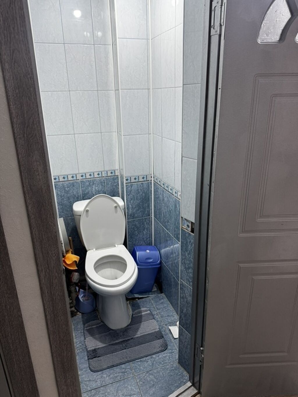 2 комнаты, 48 м², 5 мкр Индивидуалка, 1 этаж, Косметический ремонт: фото 6