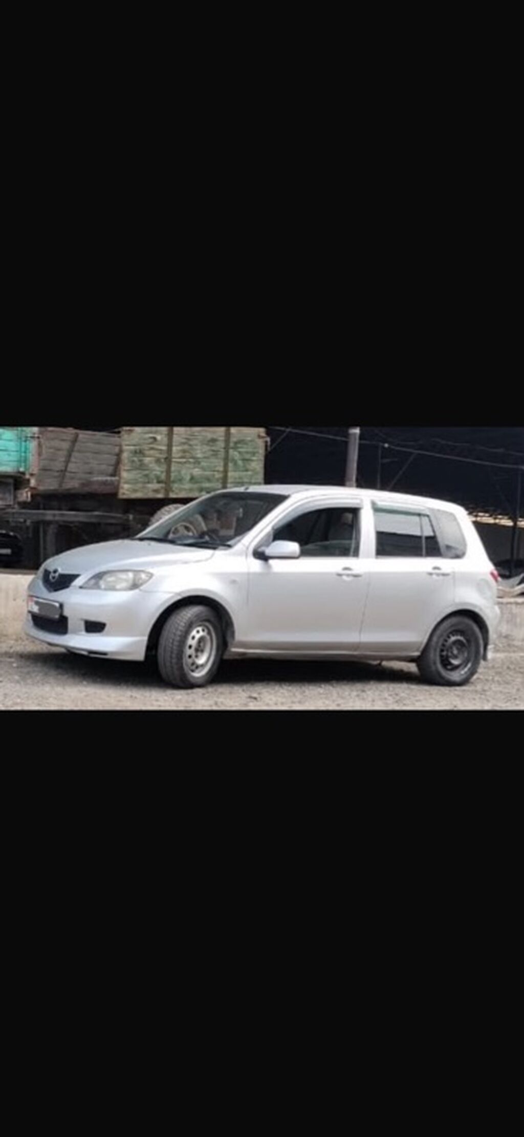Mazda Demio: 2002 г., 1.3 л, Автомат, Бензин, Хэтчбэк: фото 1