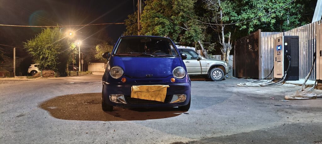 Daewoo Matiz: 2007 г., 1 л, Механика, Бензин: фото 2