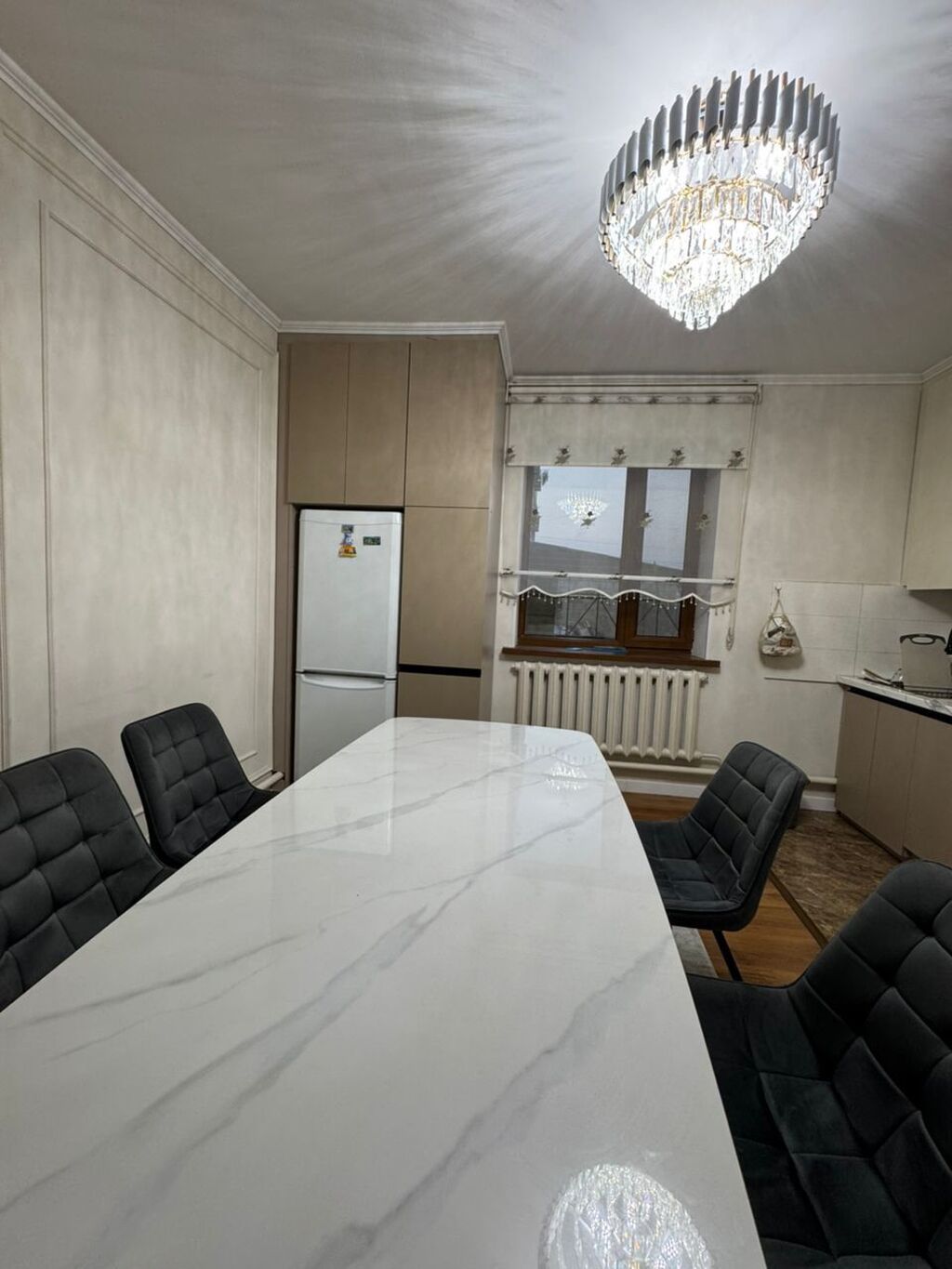 Срочная продажа! Дом в районе ж/м Кара-Жыгач Площадь дома — 165 м²: фото 6