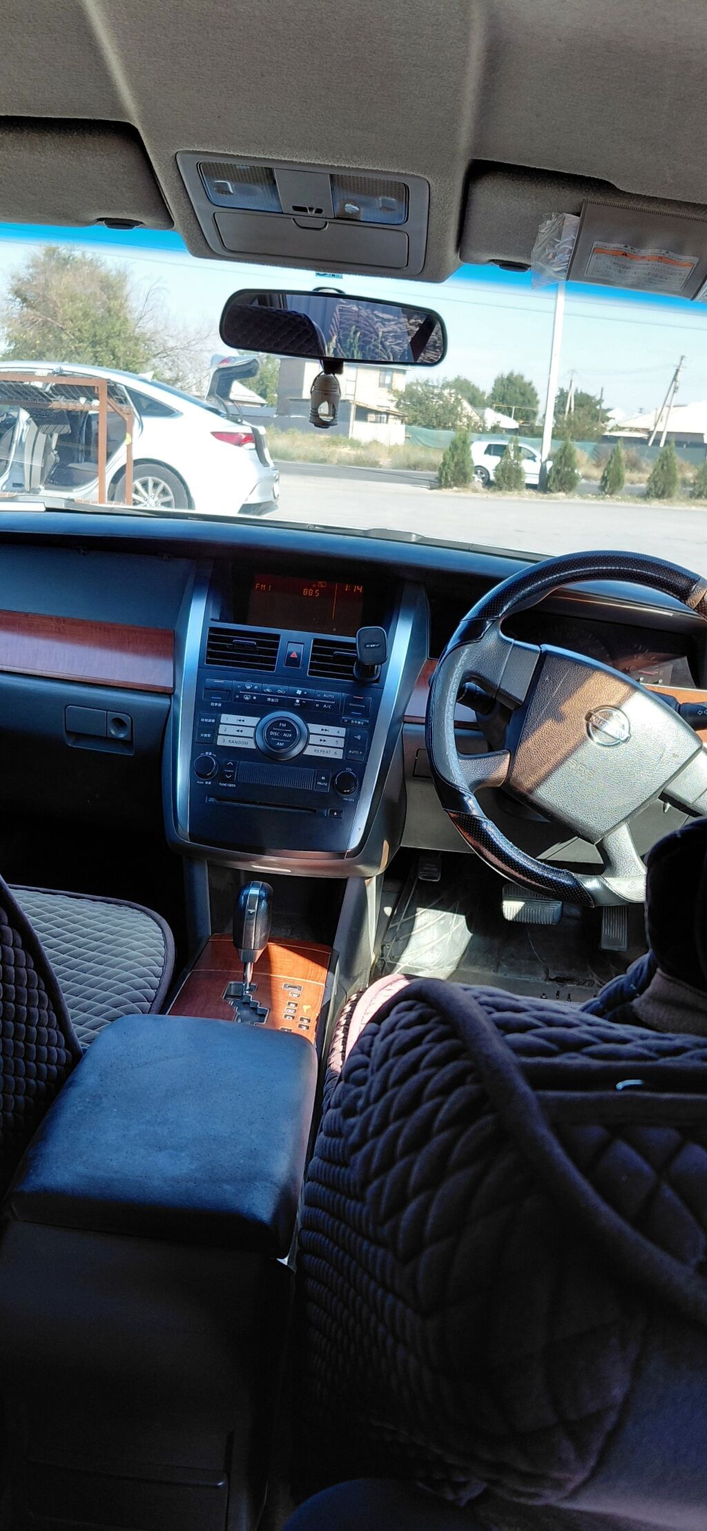 Nissan Teana: 2003 г., 2.3 л, Автомат, Бензин, Седан: фото 5