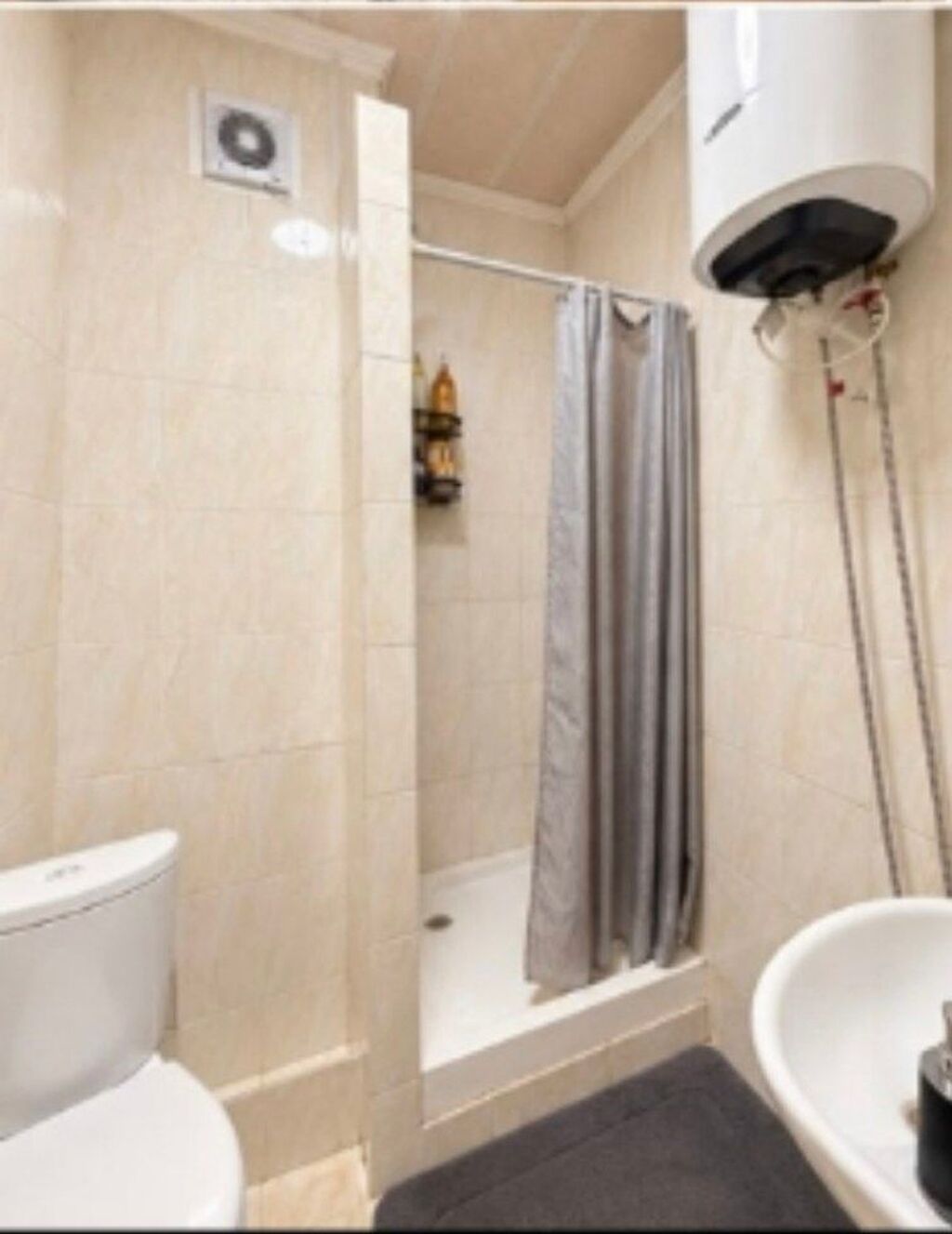 1 комната, 32 м², Учкун мкр Элитка, 9 этаж, Евроремонт: фото 6